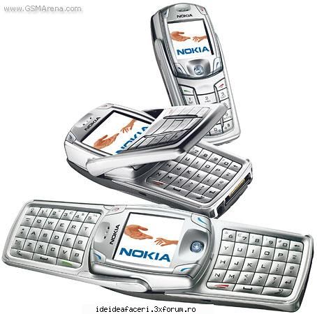 vand NOKIA 6822 si PHILIPS Fisio 825 - Nokia e inca in garantzie ...pretz - Discutii off-topic